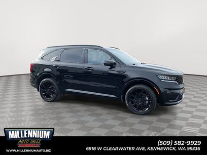 Used 2022 Kia Sorento S w/ Panoramic Sunroof Package