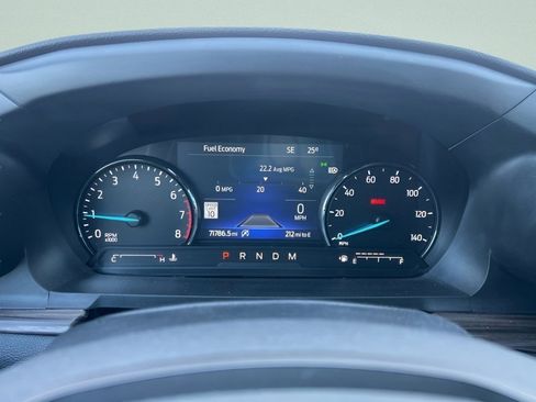 Used 2020 Ford Explorer Limited w/ Class III Trailer Tow Package image 23