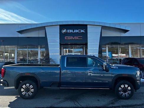 New 2025 GMC Sierra 2500 Denali w/ Denali Reserve Package image 35