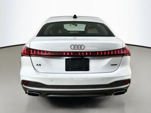 Used 2025 Audi A5 2.0T Premium Plus w/ Premium Plus AWD/4WD image 6