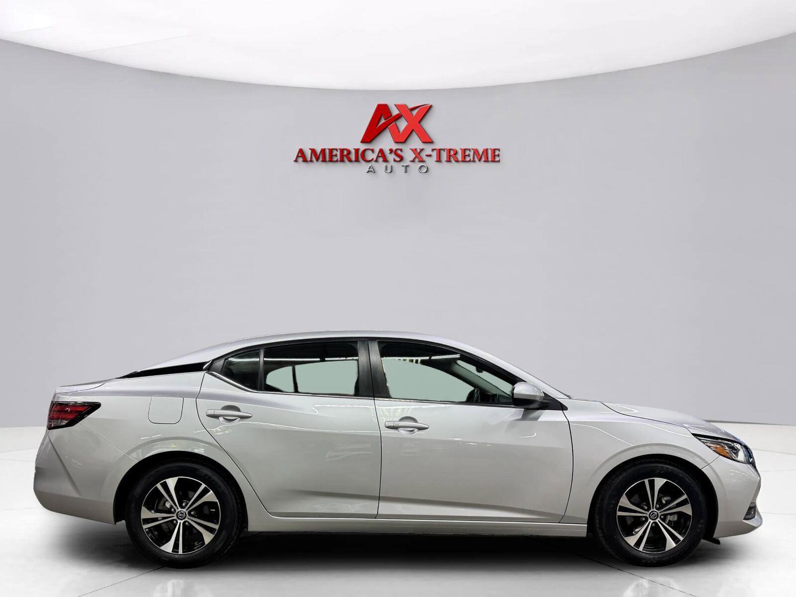 Used 2021 Nissan Sentra SV FWD image 8