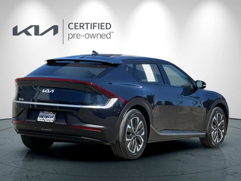 Certified 2024 Kia EV6 Light RWD image 4