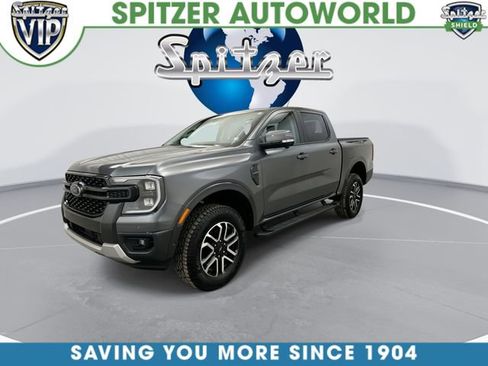 Used 2024 Ford Ranger Lariat image 5