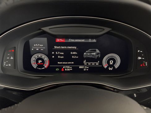 Used 2019 Audi Q8 Prestige w/ Adaptive Chassis Package image 26