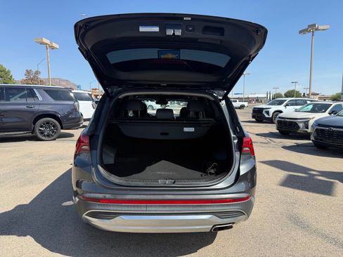 Used 2022 Hyundai Santa Fe SEL w/ Convenience + Premium Package FWD image 39