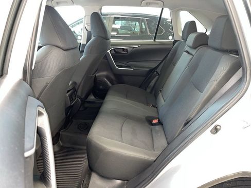 Used 2024 Toyota RAV4 LE image 10