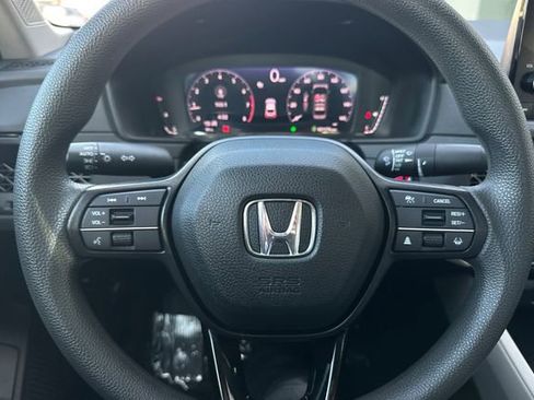 Certified 2024 Honda Accord EX image 26