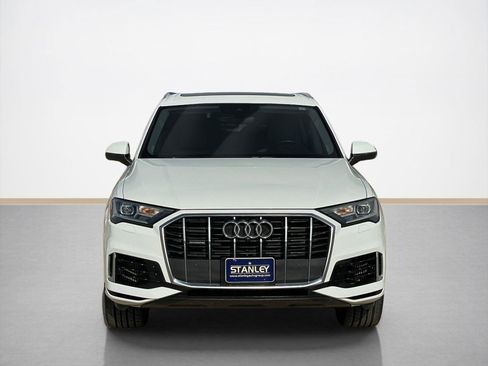 Used 2020 Audi Q7 3.0T Premium Plus AWD/4WD image 2