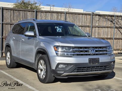 Used 2018 Volkswagen Atlas SE