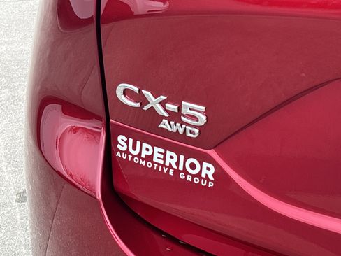 New 2025 MAZDA CX-5 AWD 2.5 S w/ Premium Plus Pkg image 5