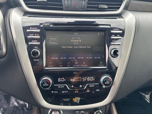 Used 2020 Nissan Murano Platinum w/ Cargo Package AWD/4WD image 21