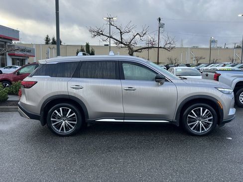 Used 2023 INFINITI QX60 Sensory image 5