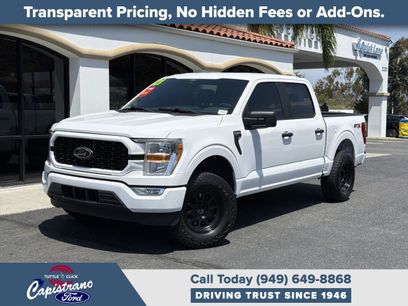 Used 2021 Ford F150 XL w/ STX Appearance Package