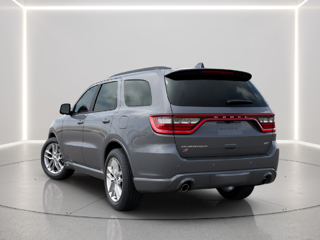 New 2026 Dodge Durango GT AWD/4WD image 3