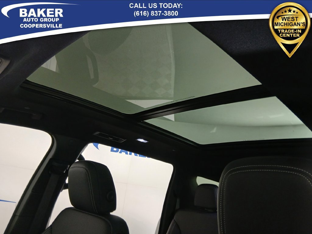 New 2027 Chevrolet Traverse LT w/ Driver Confidence Package AWD/4WD image 22