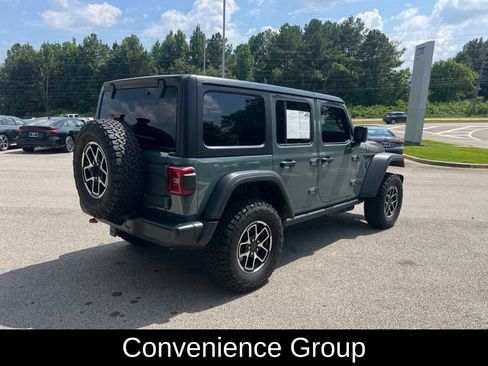 Used 2026 Jeep Wrangler Unlimited Rubicon AWD/4WD image 5