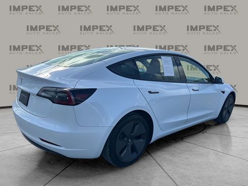 Used 2021 Tesla Model 3 Long Range image 5