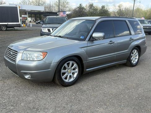 Used 2007 Subaru Forester 2.5X image 26