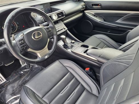 Used 2018 Lexus RC 300 image 12