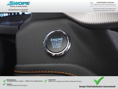 New 2026 Ford Explorer Tremor w/ Tremor Ultimate Package AWD/4WD image 24