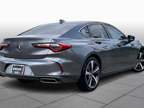 Used 2025 Acura TLX w/ Technology Package image 12