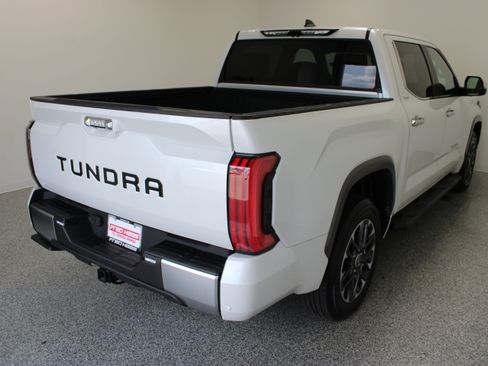 Used 2024 Toyota Tundra Limited RWD image 7