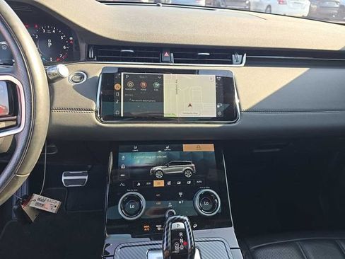 Used 2021 Land Rover Range Rover Evoque R-Dynamic S AWD/4WD image 11