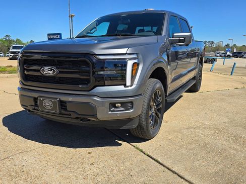 New 2026 Ford F150 Lariat w/ Equipment Group 501A Mid image 2