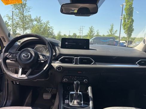Used 2024 MAZDA CX-5 Carbon Edition AWD/4WD image 21
