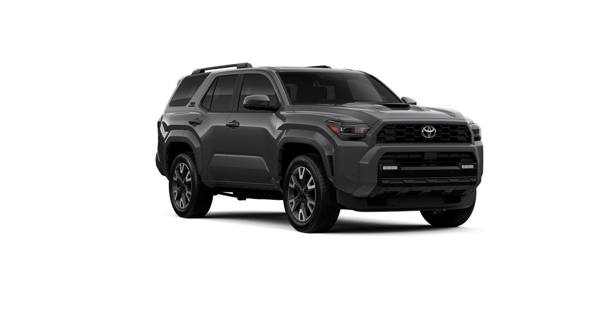 New 2026 Toyota 4Runner TRD Sport Premium AWD/4WD image 45