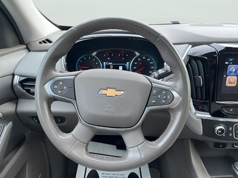Used 2018 Chevrolet Traverse LT w/ LPO, 'HIT The Road' Package image 22