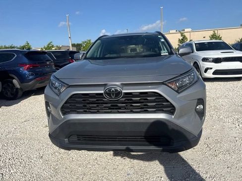 Used 2019 Toyota RAV4 XLE Premium w/ Cold Weather Package FWD image 2