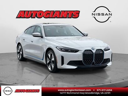 Used 2023 BMW i4 eDrive35 w/ Premium Package