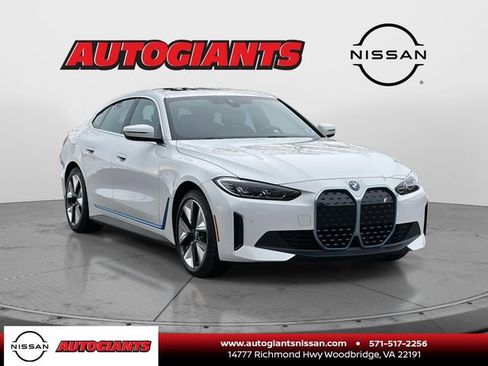 Used 2023 BMW i4 eDrive35 w/ Premium Package image 1