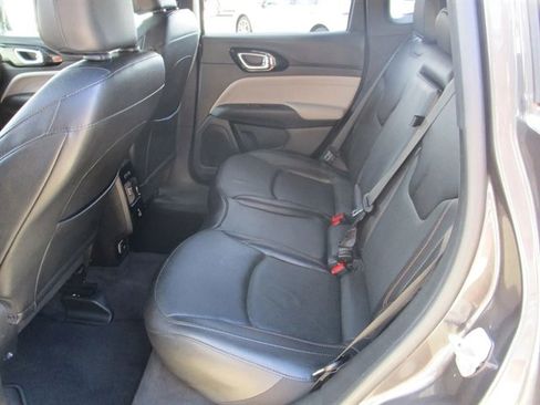 Used 2023 Jeep Compass Limited w/ Elite Group image 12