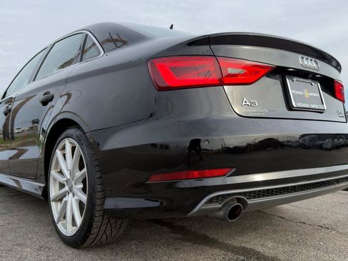 Used 2016 Audi A3 2.0T Premium Plus w/ Premium Plus Package image 10