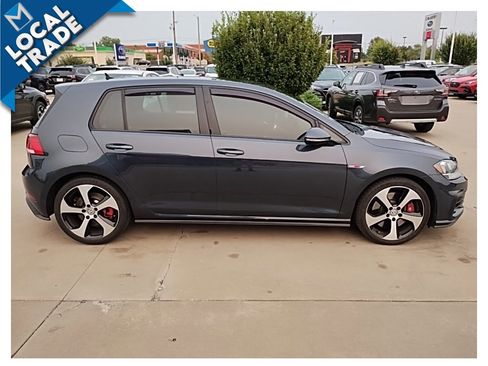 Used 2019 Volkswagen GTI S w/ Driver Assistance Package image 6