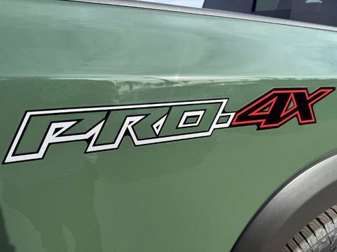 New 2026 Nissan Frontier PRO-4X w/ Pro Premium Package image 8