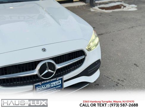 Used 2023 Mercedes-Benz C 300 4MATIC Sedan image 9