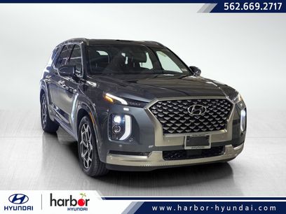 Used 2022 Hyundai Palisade Calligraphy w/ Cargo Package