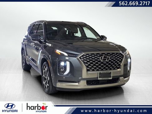 Used 2022 Hyundai Palisade Calligraphy w/ Cargo Package image 1