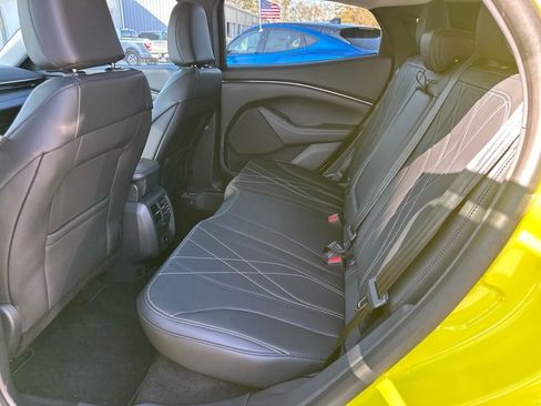 New 2025 Ford Mustang Mach-E Select w/ Comfort Package Lite image 9