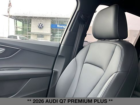 New 2026 Audi Q7 3.0T Premium Plus image 37