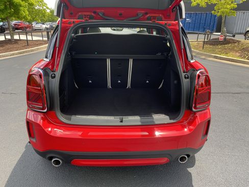 Certified 2024 MINI Cooper Countryman S w/ Signature Upholstery Package FWD image 49