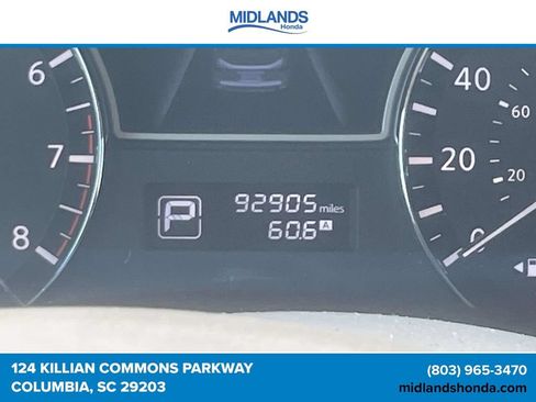 Used 2014 Nissan Pathfinder Platinum FWD image 22