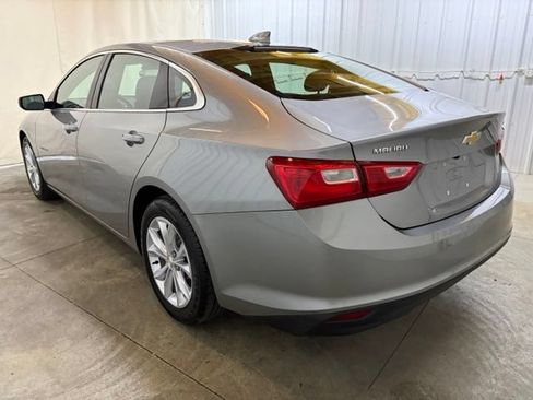 Used 2023 Chevrolet Malibu LT FWD image 9