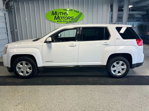 Used 2014 GMC Terrain SLE FWD image 5