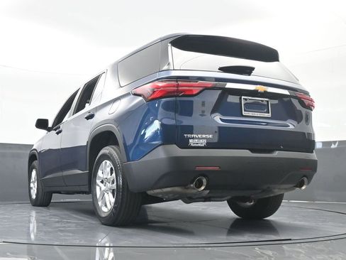 Certified 2023 Chevrolet Traverse LS image 59