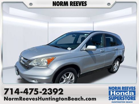 Used 2011 Honda CR-V EX-L image 1