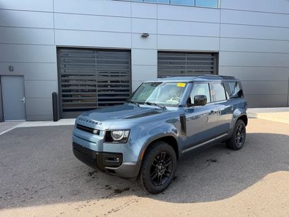 Used 2024 Land Rover Defender 110 S